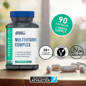 Multi-vitamin Complex 90 capsules