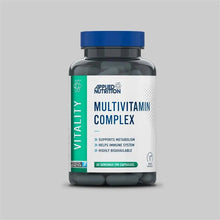 Load image into Gallery viewer, Multi-vitamin Complex 90 capsules Applied Nutrition