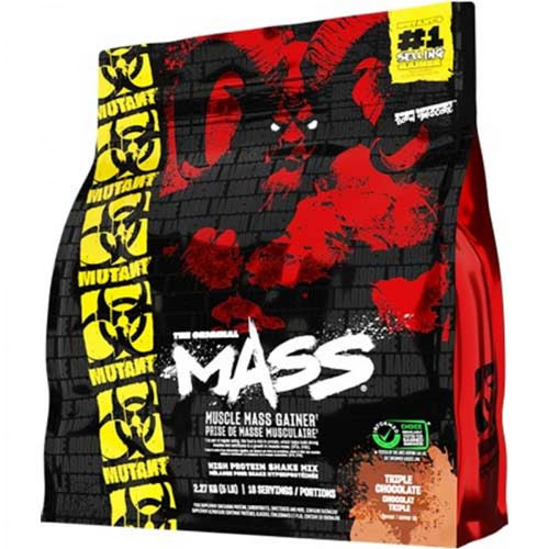 Mutant Mass Extreme 2.72kg