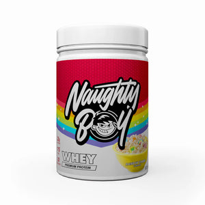 Naughty Boy® Advanced Whey 900g