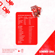 Load image into Gallery viewer, CNP Loaded EAA 300g
