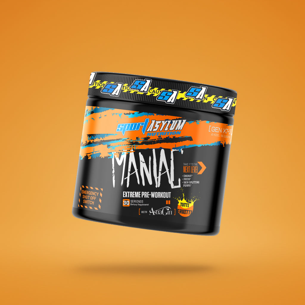 Maniac - The Ultimate Daily Driver