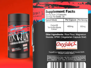 Oxyjun® - Cardio Support