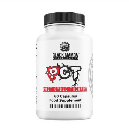 PCT - (Now with KSM-66 Ashwagandha)