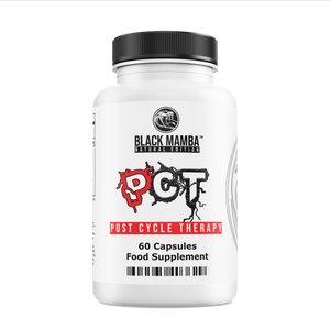 PCT - (Now with KSM-66 Ashwagandha)