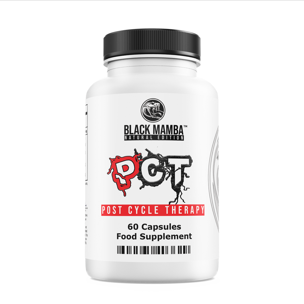 PCT - (Now with KSM-66 Ashwagandha)