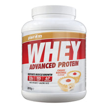 Load image into Gallery viewer, PER4M Whey Protein 2kg