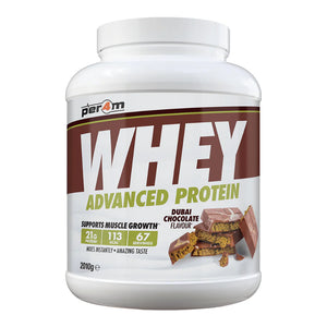 PER4M Whey Protein 2kg