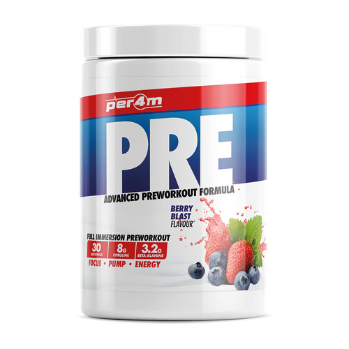 Per4m Pre 570g Pre-Workout