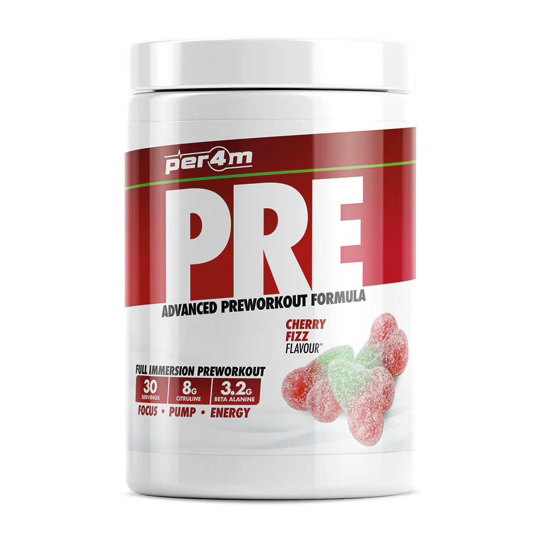 Per4m Pre 570g Pre-Workout