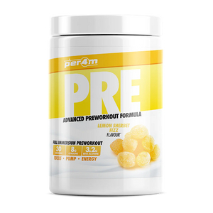 Per4m Pre 570g Pre-Workout