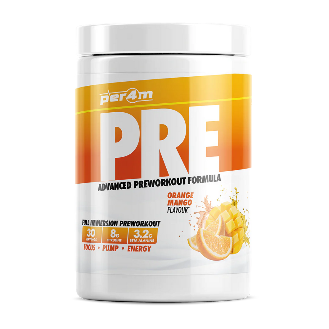 Per4m Pre 570g Pre-Workout