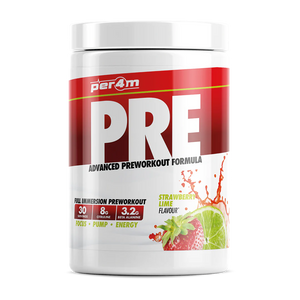 Per4m Pre 570g Pre-Workout