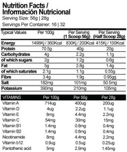 Load image into Gallery viewer, Psycho Whey - 16/32 Servings