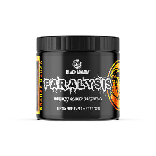 Paralysis - Night Time Support