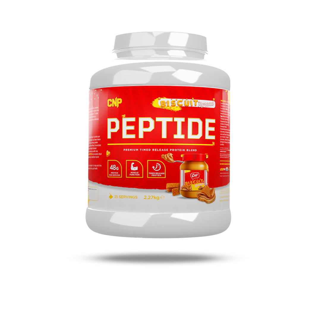 CNP PEPTIDE - 2.27KG - 35 SERVINGS