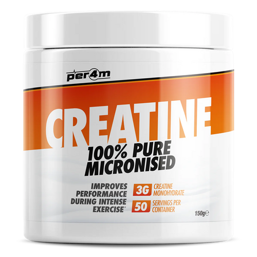 Per4m Micronised Creatine 150g Unflavoured Creatine