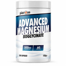 Load image into Gallery viewer, Per4m Advanced Magnesium Capsules Per4m