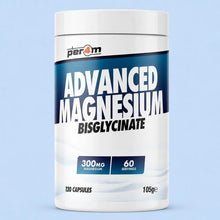Load image into Gallery viewer, Per4m Advanced Magnesium Capsules Per4m