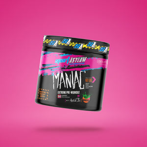 Maniac - The Ultimate Daily Driver