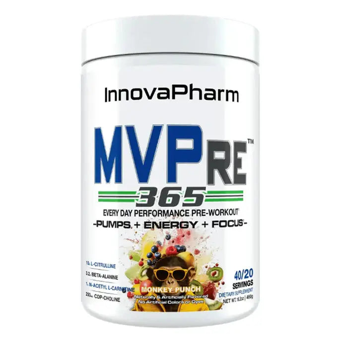 MVPre 365