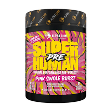 Load image into Gallery viewer, Alpha Lion Superhuman Pre (21 servings)