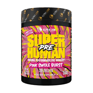 Alpha Lion Superhuman Pre (21 servings)