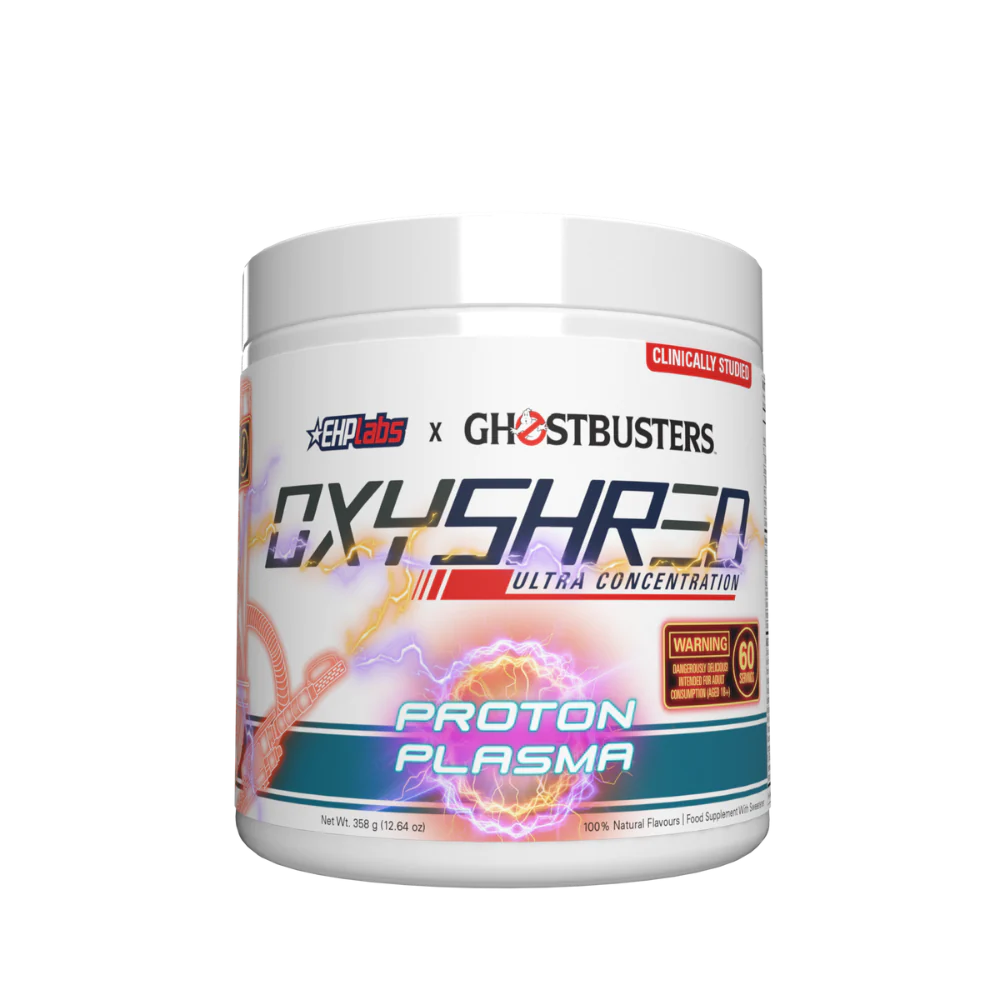 EPHLabs OxyShred Ultra Concentration + Free Slimer Shaker