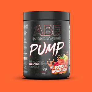 ABE Pump - Stim Free Pre-Workout