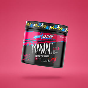 Maniac - The Ultimate Daily Driver