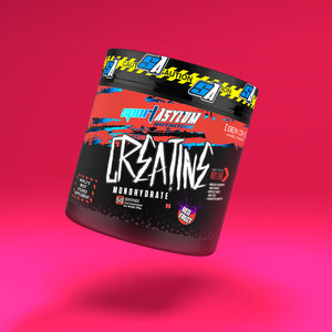 Creatine Monohydrate Flavoured - 50 Servings - 4000mg