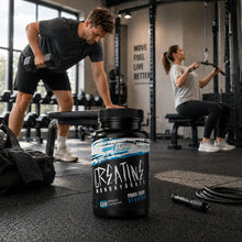 Load image into Gallery viewer, Creatine Monohydrate - 120 Capsules Sport Asylum Nutrition