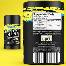 Load image into Gallery viewer, LJ100® Sport Asylum Nutrition