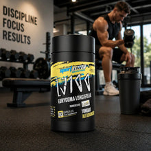 Load image into Gallery viewer, LJ100® Sport Asylum Nutrition