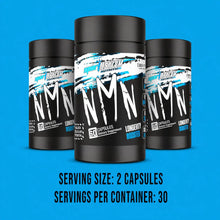 Load image into Gallery viewer, NMN Sport Asylum Nutrition