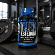 Load image into Gallery viewer, Turkesterone Sport Asylum Nutrition