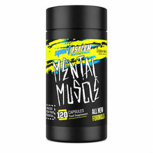 Load image into Gallery viewer, Mental Muscle Sport Asylum Nutrition