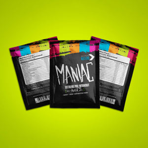 Maniac - Single Sample Sachet