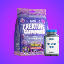 Load image into Gallery viewer, Creatine Stack Applied Nutrition