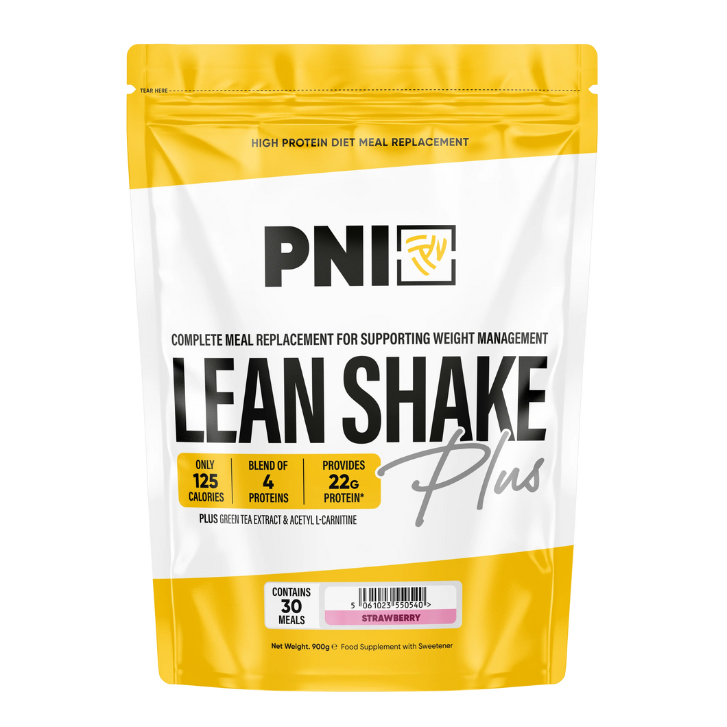 Lean Shake Plus - NEW