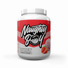 Load image into Gallery viewer, Naughty Boy® Advanced Whey 2010g