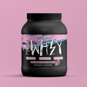 Psycho Whey - 16/32 Servings