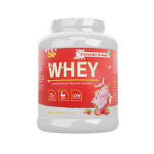 Load image into Gallery viewer, CNP Whey Protein 2kg