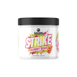 Strike – Cold-Blooded Focus (OUT NOW)
