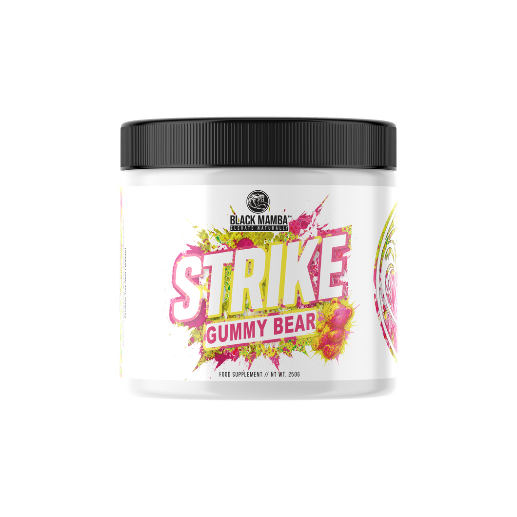 Strike – Cold-Blooded Focus (OUT NOW)