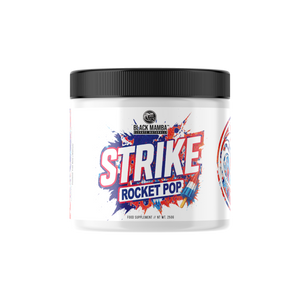 Strike – Cold-Blooded Focus (OUT NOW)