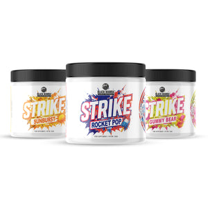Strike – Cold-Blooded Focus (OUT NOW)