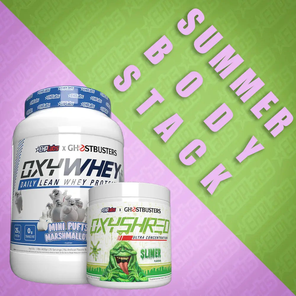 T Body Stack Summer Body Stack