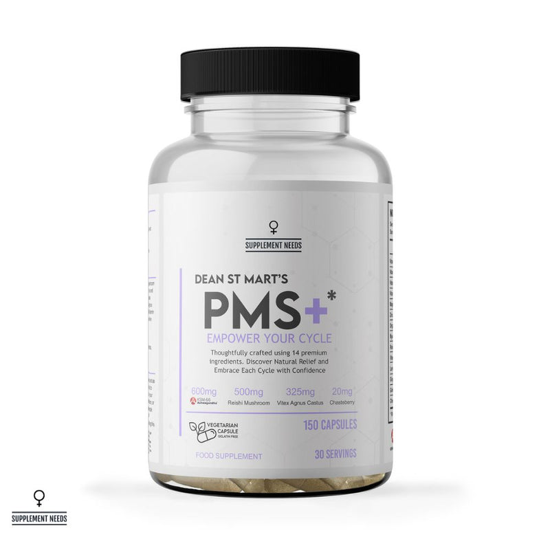 SUPPLEMENT NEEDS FEMALE PMS+