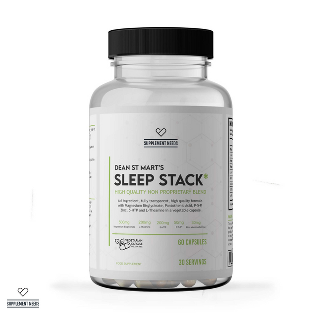 SUPPLEMENT NEEDS SLEEP STACK (30 servings)